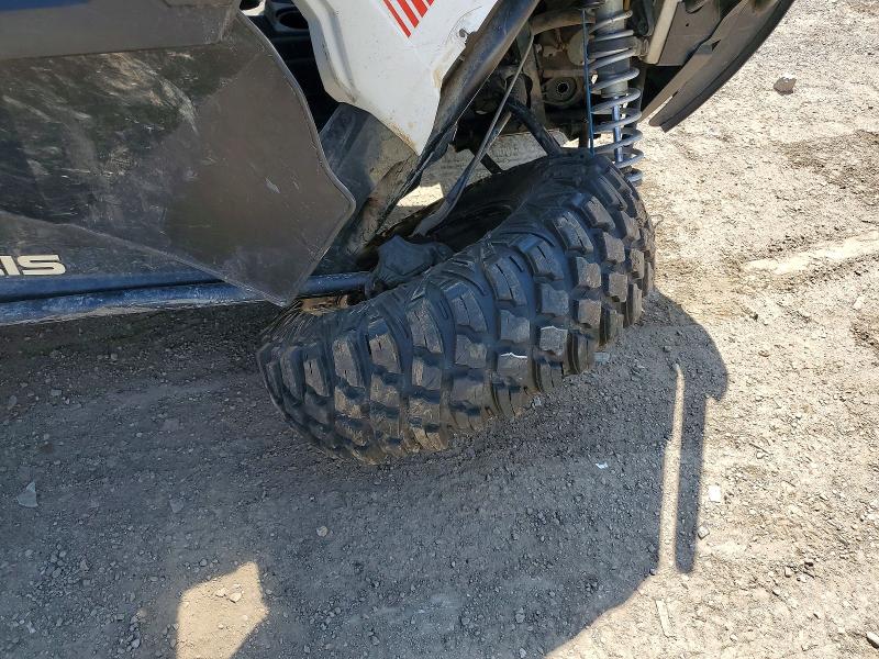 2015 Polaris Ranger VIN 3NSVAA874FF432660 COPART salvage auction — FRONT END, Salvage Title, sold $3,150 on 2026-09-01 (photo 9)