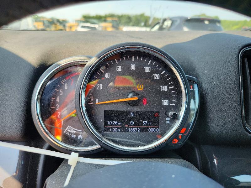2018 Mini Cooper VIN WMZYV5C32J3B75957 COPART salvage auction — MINOR DENT/SCRATCHES, Ar - Certificate Of Title (P), sold $4,450 on 2026-08-21 (photo 9)