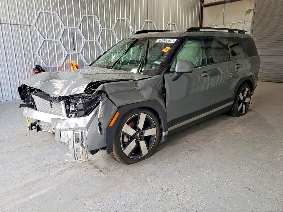 2026 Hyundai Santa fe VIN 5NMP3DG11TH134368 — COPART salvage auction photo