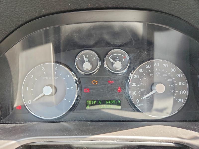 2006 Mercury Milan VIN 3MEHM08196R610961 COPART salvage auction — SIDE, LA - CERT OF TITLE-SALVAGE, sold $175 on 2026-08-28 (photo 9)