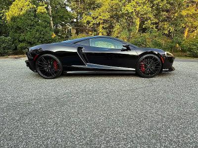 2023 Mclaren automotive Gt VIN SBM22GCA3PW002548 COPART salvage auction — NORMAL WEAR, NJ - CERT OF TITLE-SALVAGE (P), sold $125,000 on 2026-09-01 (photo 7)