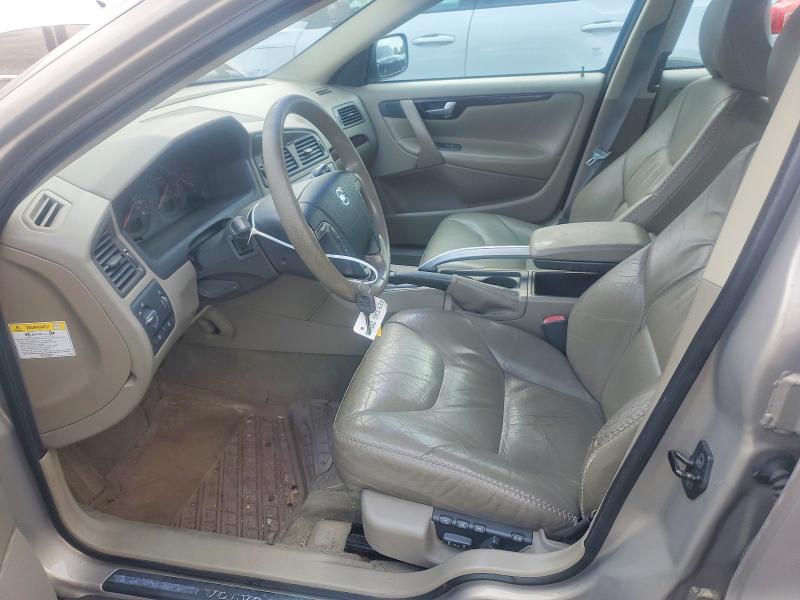 2001 Volvo V70 VIN YV1SZ58D511019166 COPART salvage auction — SIDE, CT - CERT OF TITLE-SALVAGE, sold $500 on 2026-08-14 (photo 7)