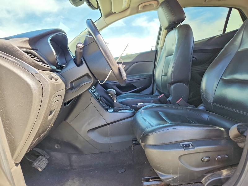 2020 Buick Encore VIN KL4CJCSB0LB061846 COPART salvage auction — SIDE, Ca - Salvage Certificate, sold $1,500 on 2026-09-20 (photo 7)
