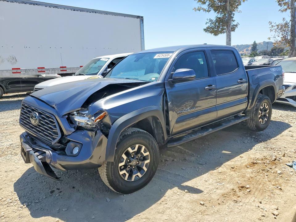 2023 Toyota Tacoma VIN 3TMCZ5AN5PM549579 — COPART salvage auction photo