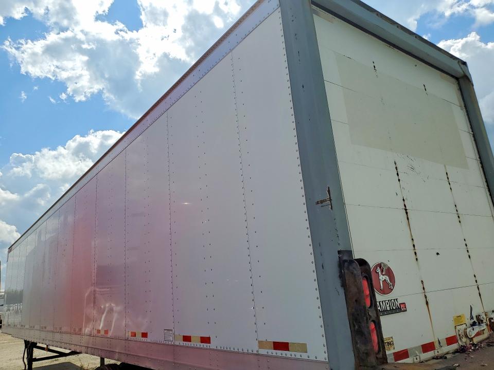 2014 Great dane trailer Trailer VIN 1GRAA9625EB700614 COPART salvage auction — NORMAL WEAR, MI - CERTIFICATE OF TITLE, sold $1,500 on 2026-09-08 (photo 2)