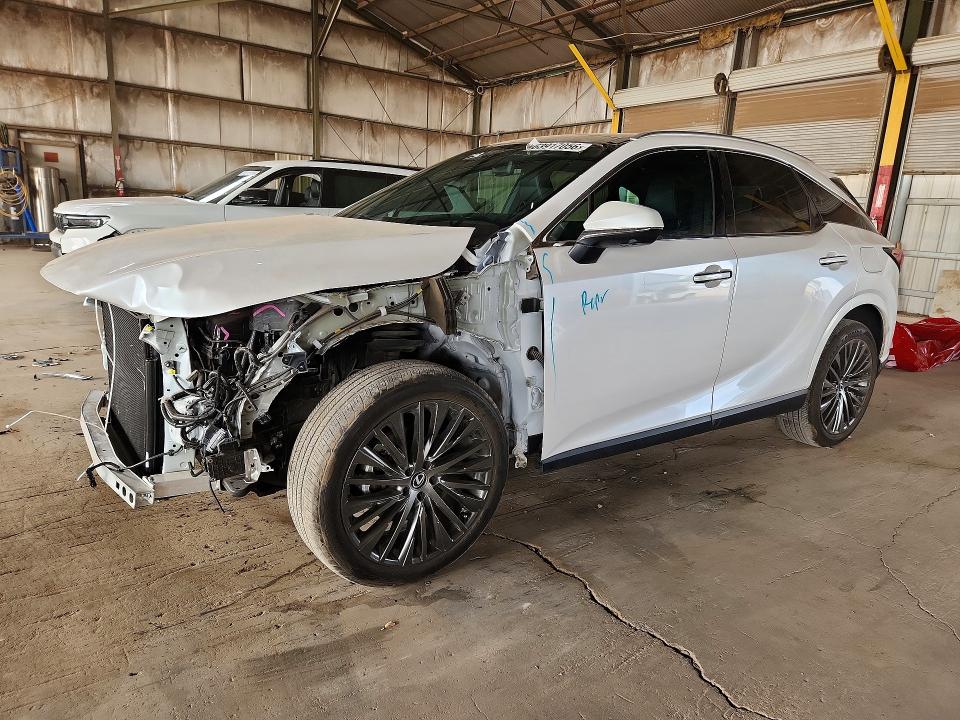 2023 Lexus Rx VIN 2T2BAMBA8PC018079 — COPART salvage auction photo