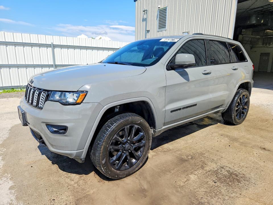 2020 Jeep Grand cherokee VIN 1C4RJFAG4LC188804 — COPART salvage auction photo
