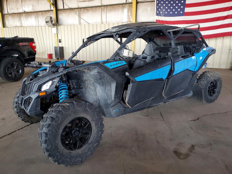 2022 Can-am/ brp Maverick VIN 3JBVMAY45NE000357 COPART salvage auction — SIDE, Az - Cert Of Title - Salvage, sold $7,900 on 2026-09-03 (photo 2)