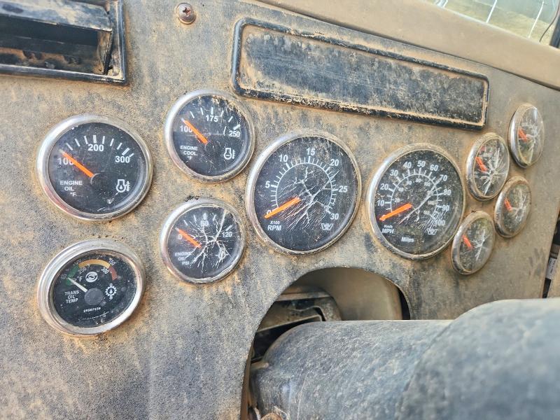 2007 Western star/auto car VIN 5KKHAECV97PX48041 COPART salvage auction — ALL OVER, AR - CERTIFICATE OF TITLE, sold $1,450 on 2026-09-29 (photo 9)