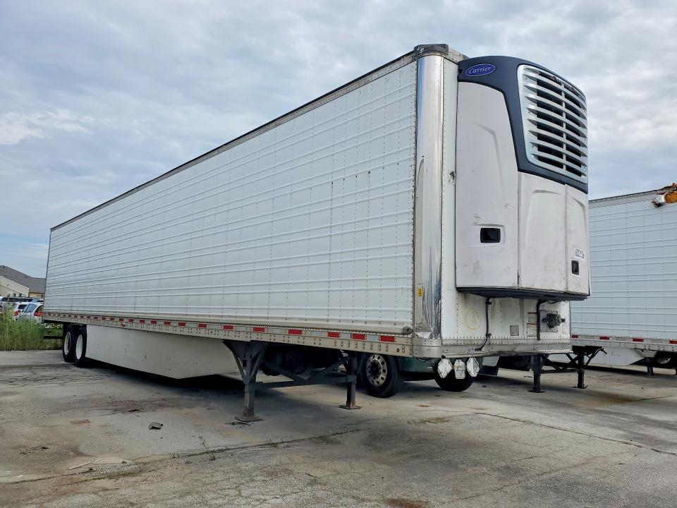 2020 Great dane 53 reefer VIN 1GR1A0624LW154003 COPART salvage auction — MINOR DENT/SCRATCHES, IL - CERTIFICATE OF TITLE, sold $10,700 on 2026-09-18 (photo 4)