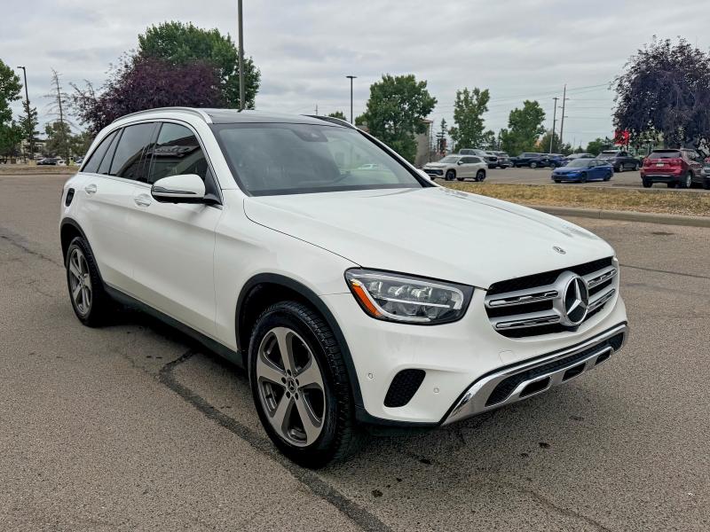 2022 Mercedes-benz Glc VIN W1N0G8EB3NV376098 — COPART salvage auction photo