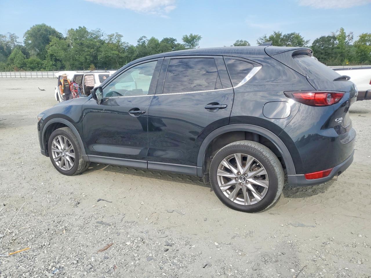 2019 Mazda Cx-5 VIN JM3KFBDY0K0519921 COPART salvage auction — Minor Dent/Scratches, NC - CERTIFICATE OF TITLE (P), sold $6,700 on 2026-09-14 (photo 2)