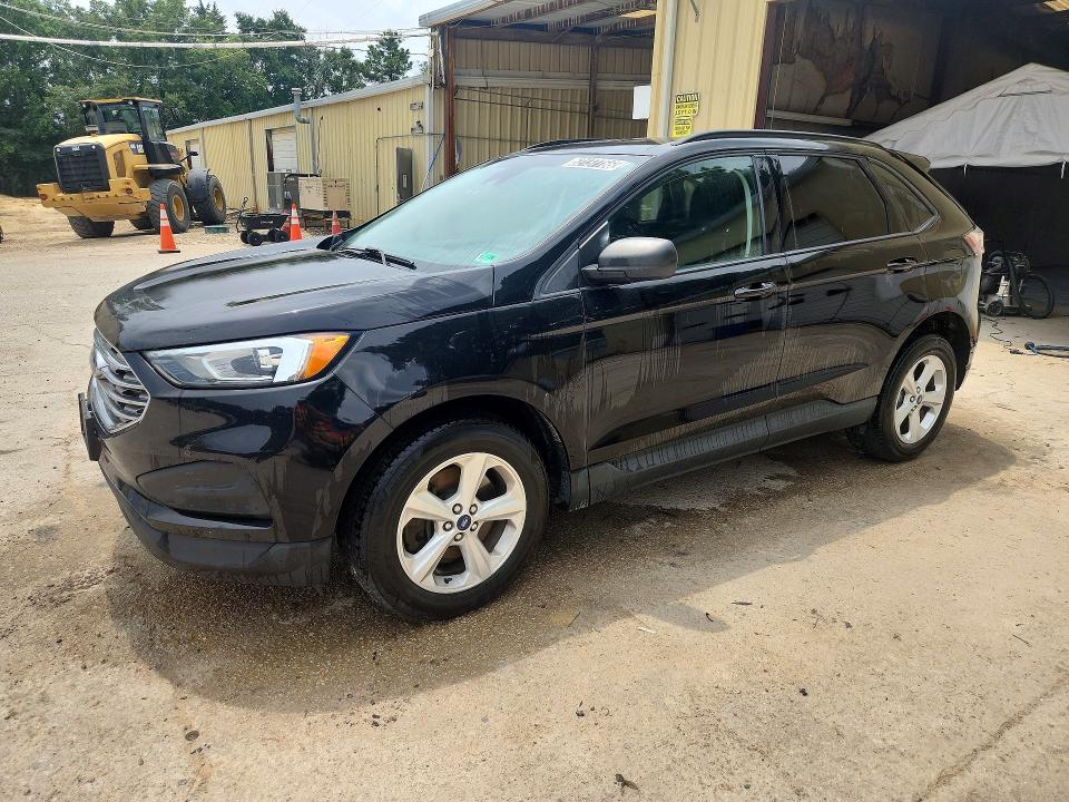 2021 Ford Edge VIN 2FMPK3G94MBA58482 COPART salvage auction — MINOR DENT/SCRATCHES, NC - DEALER ONLY CLEAN TITLE, sold $7,100 on 2026-08-18 (photo 1)