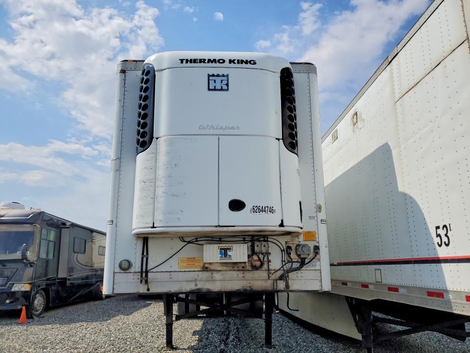 2016 Utility trailer VIN 1UYVS2359GU484001 COPART salvage auction — SIDE, IL - DIS/DLR/EXP ONLY CLEAN TITLE (P), sold $1,850 on 2026-09-29 (photo 5)