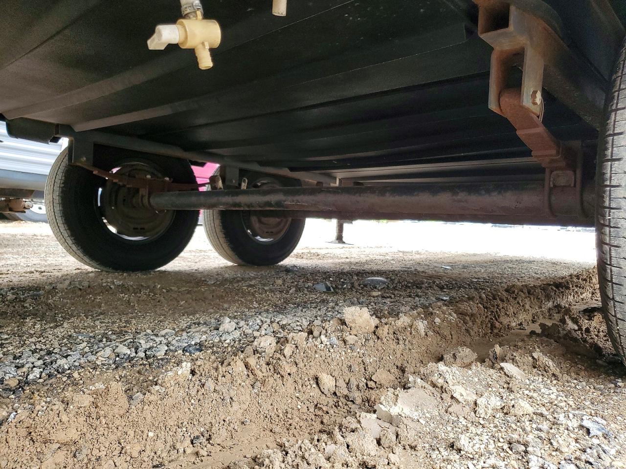 2022 Foresriver VIN 5ZT3MPSB5ND002530 COPART salvage auction — Top/Roof, Bp - Non-Repairable, sold $2,500 on 2026-09-10 (photo 8)