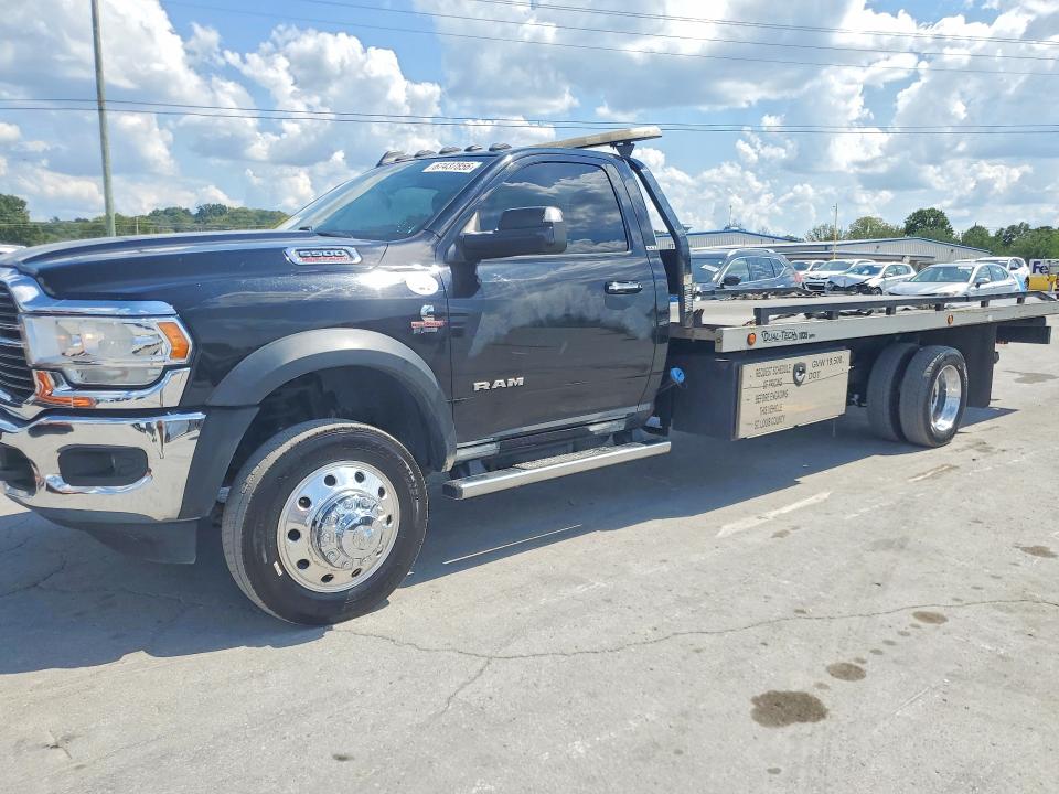 2019 Ram 5500 VIN 3C7WRMDLXKG729538 — COPART salvage auction photo
