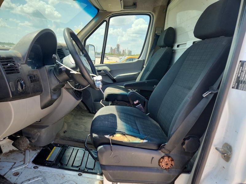 2014 Mercedes-benz Sprinter VIN WDAPF4DC8E9587711 COPART salvage auction — SIDE, In - Certificate Of Title (P), sold $7,300 on 2026-08-27 (photo 7)