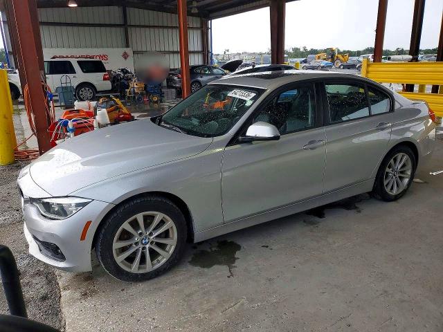 2018 BMW 3er VIN WBA8A9C56JK622861 COPART salvage auction — WATER/FLOOD, Fl - Cert Of Title-Slvg Rebld Flood, sold $975 on 2026-08-21 (photo 1)