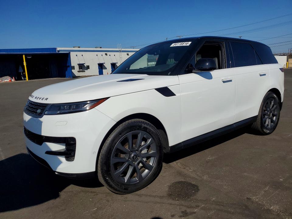 2024 Land rover Range rover sport VIN SAL1P9EU9RA421196 — COPART salvage auction photo