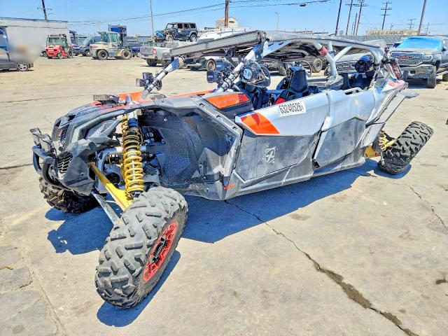 2020 Can-am/ brp VIN 3JBVNAV21LK001679 COPART salvage auction — REAR END, Ca - Salvage Certificate, sold $7,900 on 2026-09-18 (photo 2)