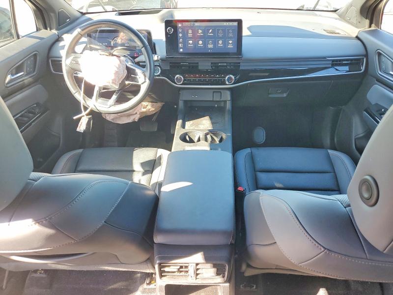 2024 Honda Prologue VIN 3GPKHZRJ1RS512856 COPART salvage auction — FRONT END, Ca - Salvage Certificate, sold $7,800 on 2026-08-28 (photo 8)