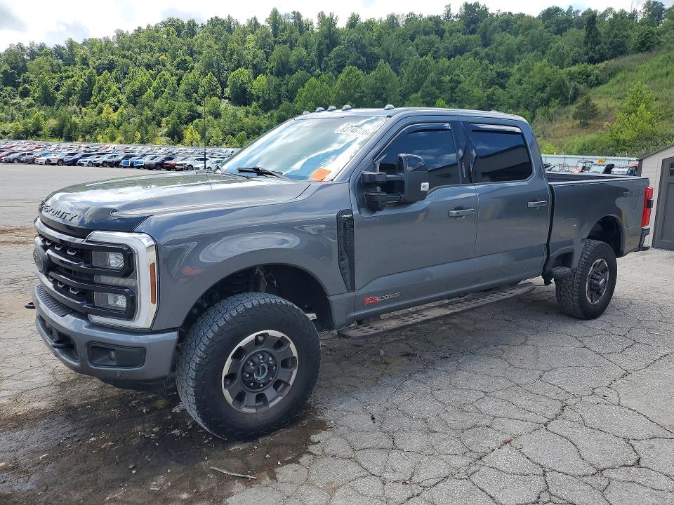 2024 Ford F250 VIN 1FT8W2BM4REC72953 — COPART salvage auction photo
