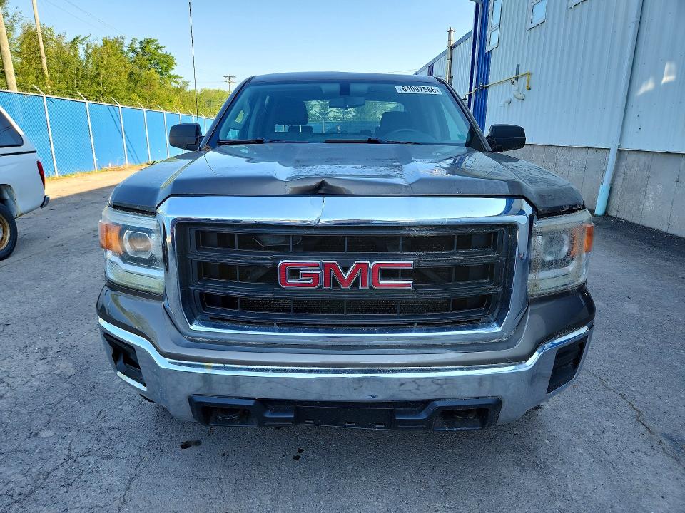 2014 Gmc SIERRA VIN 3GTU2TEH5EG202279 COPART salvage auction — SIDE, Nb - Clean Title, sold $425 on 2026-09-03 (photo 5)
