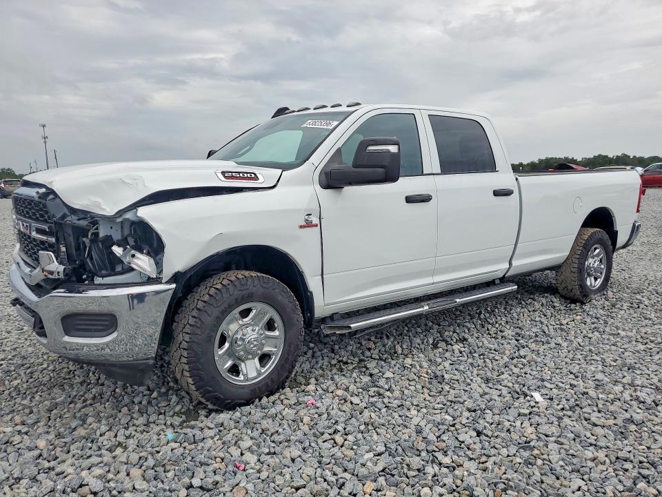2023 Ram 2500 VIN 3C6UR5HL5PG539956 — COPART salvage auction photo