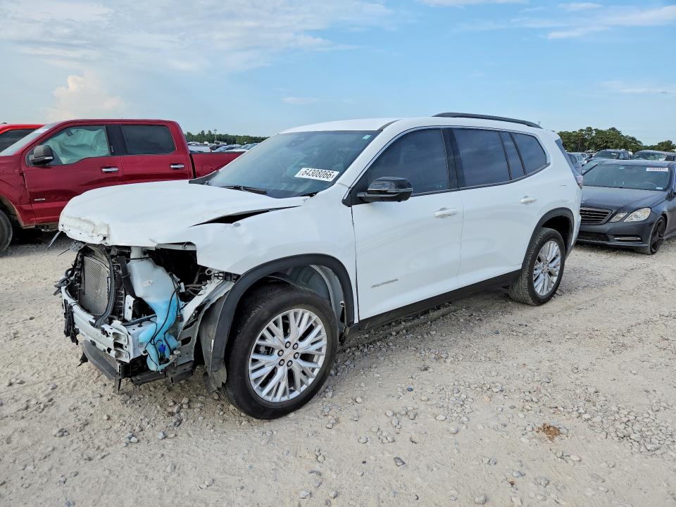 2024 Gmc Acadia VIN 1GKENKKS0RJ170033 — COPART salvage auction photo