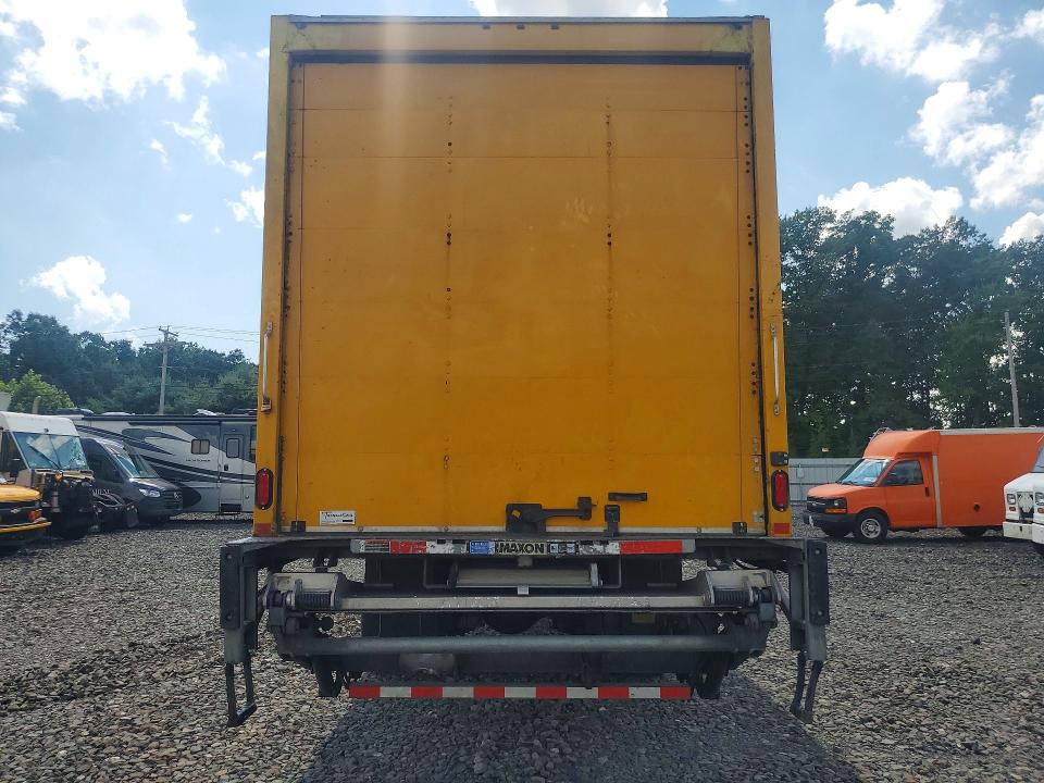 2018 Frht - freightliner VIN 3ALACWFC6JDJH5247 COPART salvage auction — MINOR DENT/SCRATCHES, NJ - CERTIFICATE OF TITLE, sold $12,300 on 2026-09-17 (photo 6)