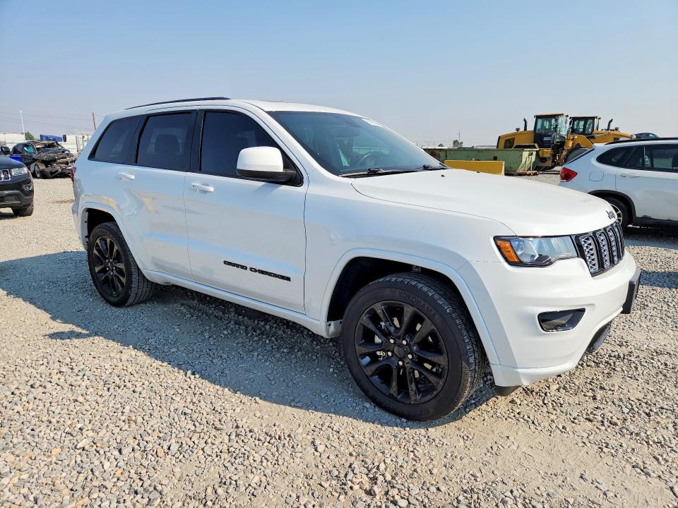 2020 Jeep Grand cherokee VIN 1C4RJFAG9LC400340 COPART salvage auction — MECHANICAL, CO - DIS/DLR/EXP ONLY CLEAN TITLE, sold $13,500 on 2026-08-11 (photo 4)