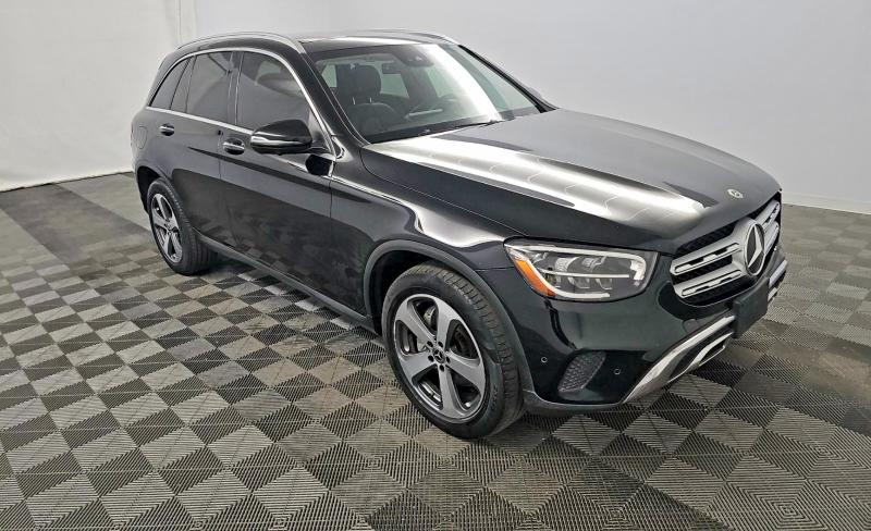 2022 Mercedes-benz Glc class VIN W1N0G8DB8NV328212 — COPART salvage auction photo