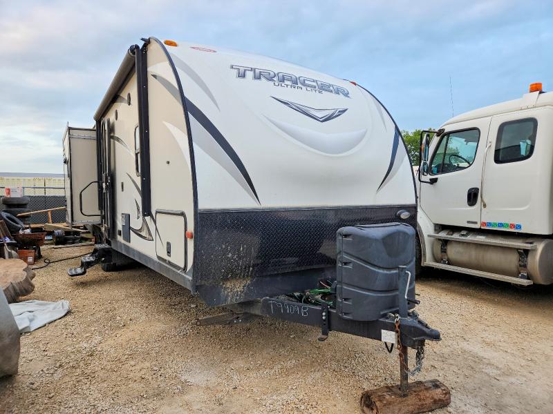 2018 Foresriver VIN 5ZT2TRXB6JB512975 COPART salvage auction — NORMAL WEAR, AB - OOP - ACTIVE, sold $4,000 on 2026-09-15 (photo 1)