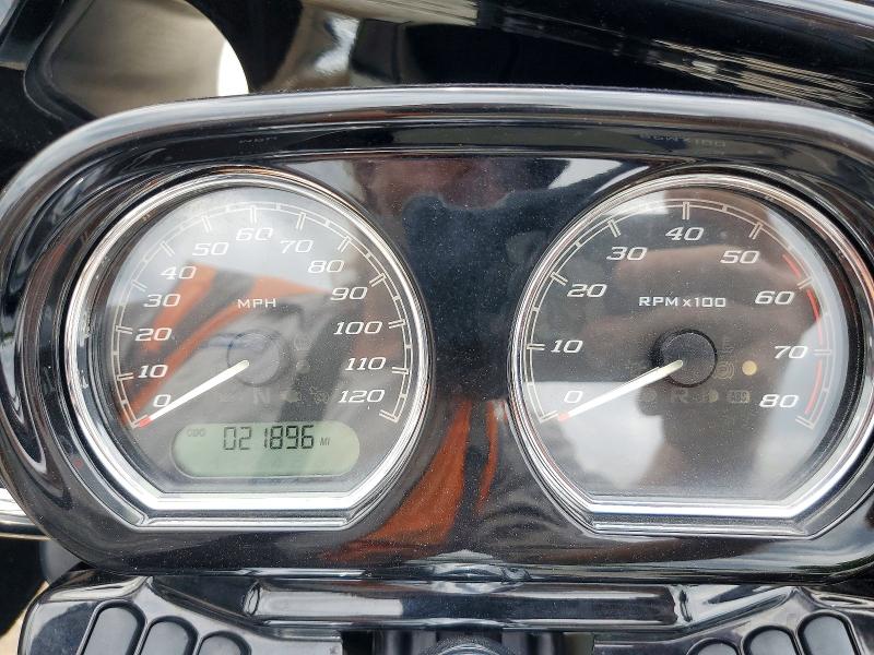 2021 Harley-davidson Fltrxs VIN 1HD1KTP1XMB601522 COPART salvage auction — ALL OVER, KY - CERT OF TITLE-SALVAGE (P), sold $5,500 on 2026-09-03 (photo 7)