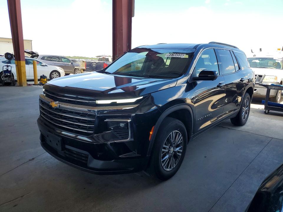 2024 Chevrolet Traverse VIN 1GNERGKS0RJ162552 — COPART salvage auction photo