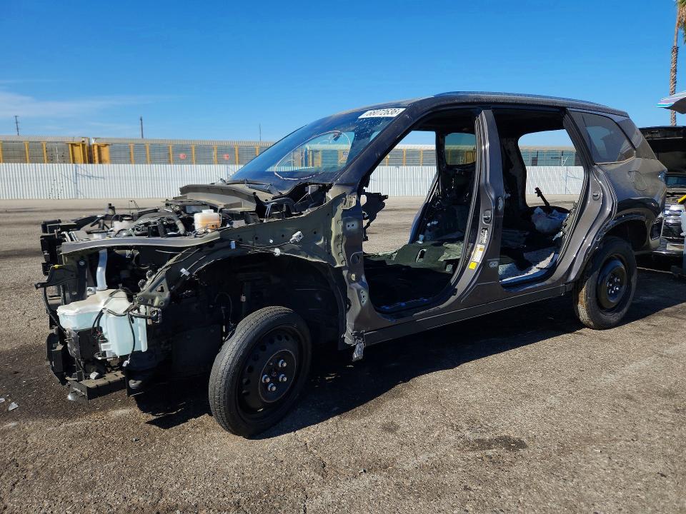 2026 Lexus Tx 350 VIN 5TDAAAA67TS017891 — COPART salvage auction photo