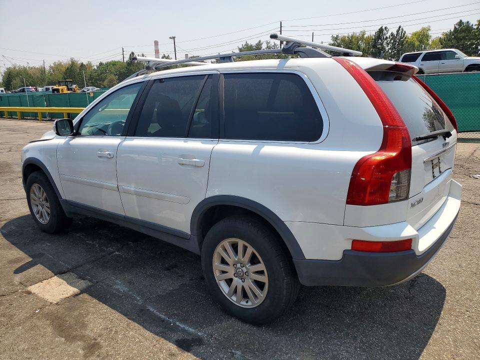 2008 Volvo Xc90 VIN YV4CY982981420150 COPART salvage auction — UNDERCARRIAGE, Co - Dis/Dlr/Exp Only Clean Title, sold $275 on 2026-08-11 (photo 2)