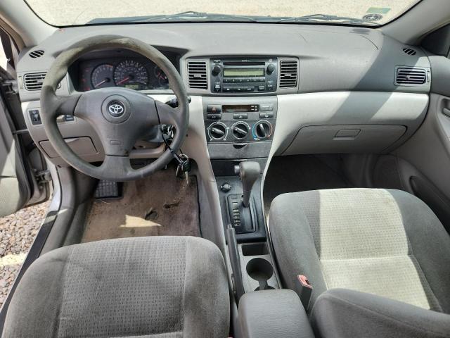 2007 Toyota Corolla VIN 2T1BR32E47C796325 COPART salvage auction — MECHANICAL, GA - CERTIFICATE OF TITLE, sold $1,050 on 2026-08-09 (photo 8)