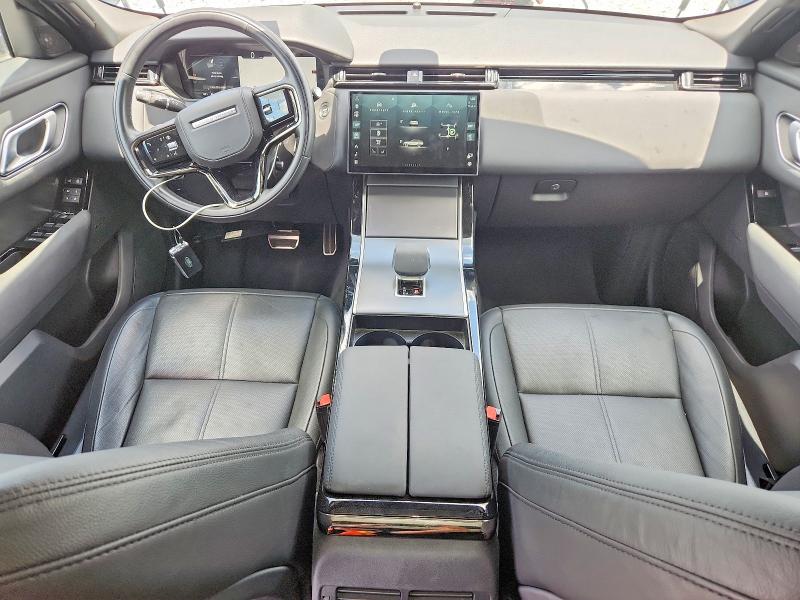 2025 Land rover Range rover velar VIN SALYL2EX2SA810425 COPART salvage auction — MECHANICAL, Fl - Certificate Of Title, sold $23,100 on 2026-09-16 (photo 8)
