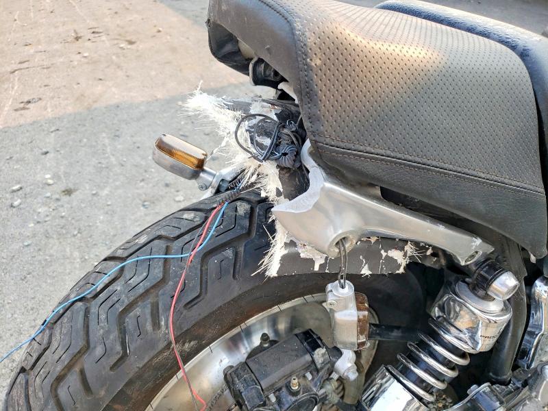 2004 Yamaha VMX12 VIN JYA2WFC094A015534 COPART salvage auction — ALL OVER, Wa - Bill Of Sale, sold $200 on 2026-08-27 (photo 9)