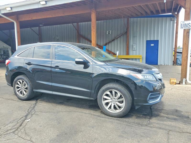 2016 Acura Rdx VIN 5J8TB4H59GL029523 COPART salvage auction — SIDE, Co - Public - Salvage Title, sold $4,000 on 2026-09-08 (photo 4)
