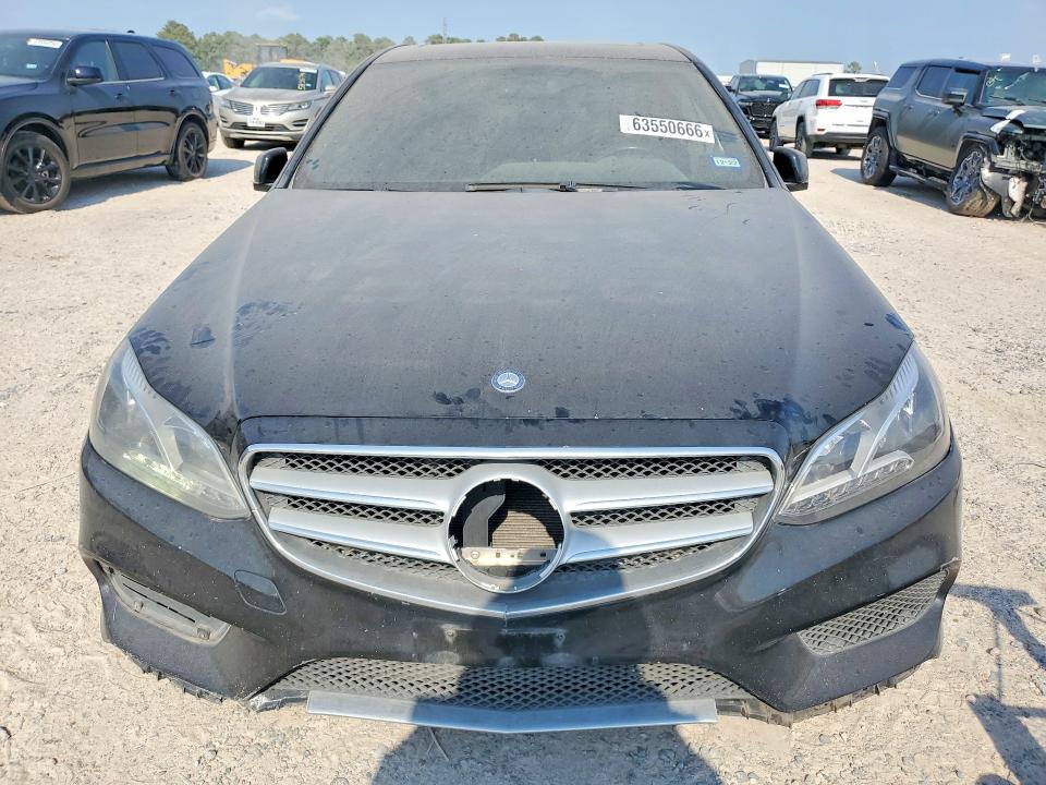 2014 Mercedes-benz E-class VIN WDDHF5KBXEA777581 COPART salvage auction — MECHANICAL, TX - CERTIFICATE OF TITLE, sold $2,000 on 2026-08-12 (photo 5)