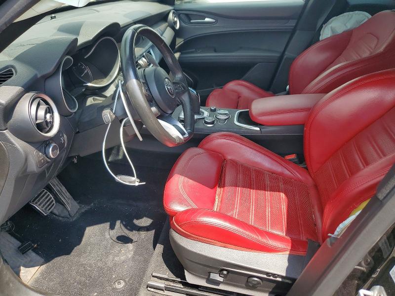 2022 Alfa romeo Stelvio VIN ZASPAKAN9N7D30629 COPART salvage auction — SIDE, Nj - Certificate Of Title, sold $3,550 on 2026-09-23 (photo 7)