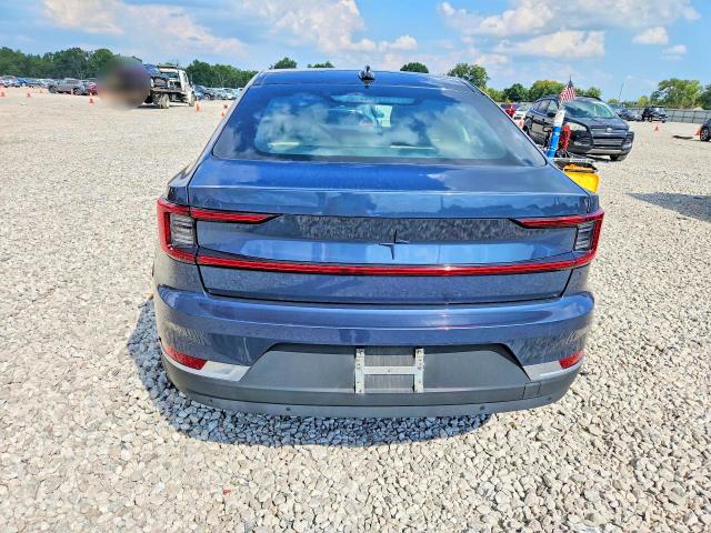 2021 Polestar 2 VIN LPSED3KA3ML012920 COPART salvage auction — FRONT END, OH - CERT OF TITLE-SALVAGE, sold $11,500 on 2026-10-02 (photo 6)