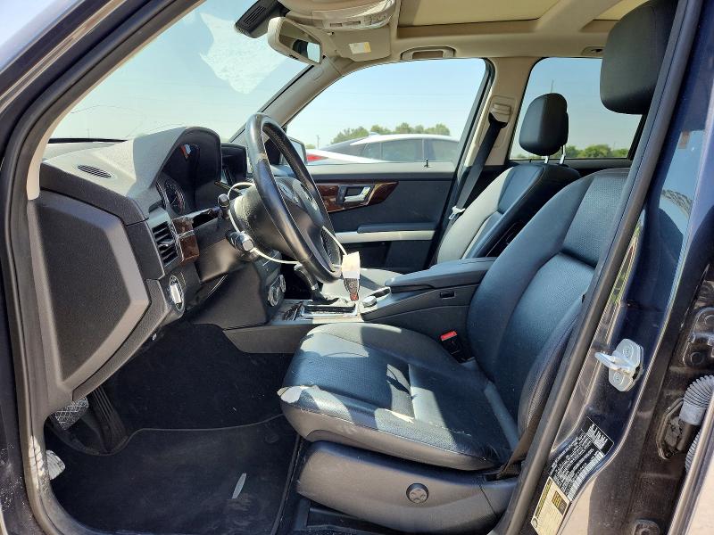 2011 Mercedes-benz Glk-class VIN WDCGG5GB4BF658428 COPART salvage auction — NORMAL WEAR, Tx - Certificate Of Title, sold $1,200 on 2026-08-13 (photo 7)