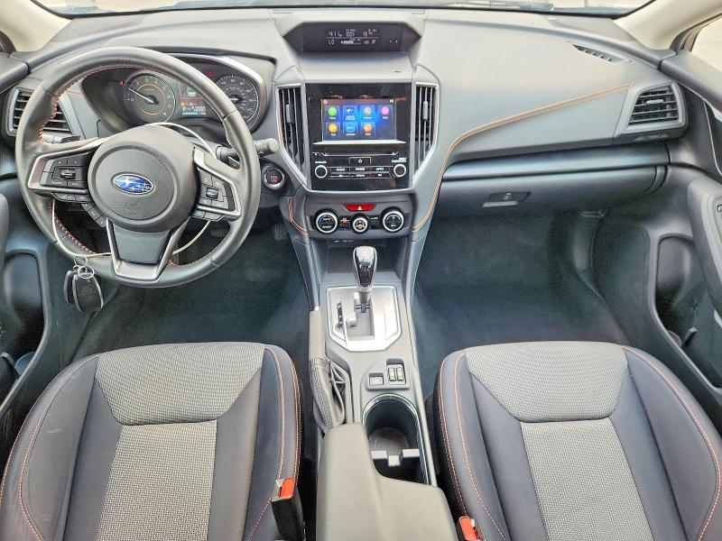2020 Subaru Xv VIN JF2GTAEC4LH207724 COPART salvage auction — FRONT END, Salvage Title, sold $7,600 on 2026-08-24 (photo 8)