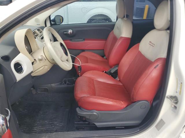 2012 Fiat 500 VIN 3C3CFFCR7CT209997 COPART salvage auction — MINOR DENT/SCRATCHES, Fl - Certificate Of Title, sold $900 on 2026-08-13 (photo 7)