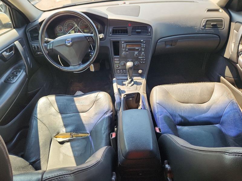 2004 Volvo S60 VIN YV1RS59V042337804 COPART salvage auction — SIDE, On - Permit No Brand - Unfit, sold $200 on 2026-08-13 (photo 8)