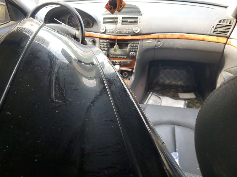 2003 Mercedes-benz E-klasse VIN WDBUF65J63A179226 COPART salvage auction — REAR END, GA - CERT OF TITLE-SALVAGE (P), sold $400 on 2026-08-20 (photo 8)