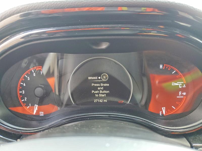 2026 Dodge Durango VIN 1C4RDJDG6TC178359 COPART salvage auction — SIDE, Ks - Certificate Of Title (P), sold $12,100 on 2026-09-02 (photo 9)